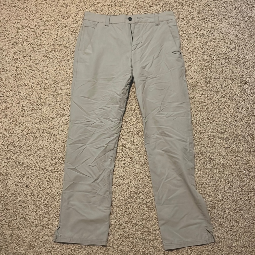 Mens Oakley Golf Pants